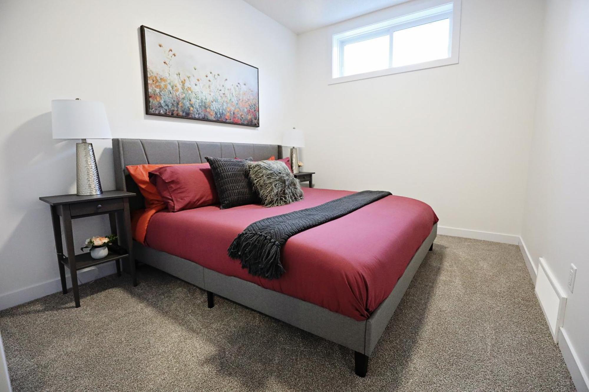 Holiday home Stylish Retreat With King Bed, Long Stays, Wem, Disney+ Edmonton