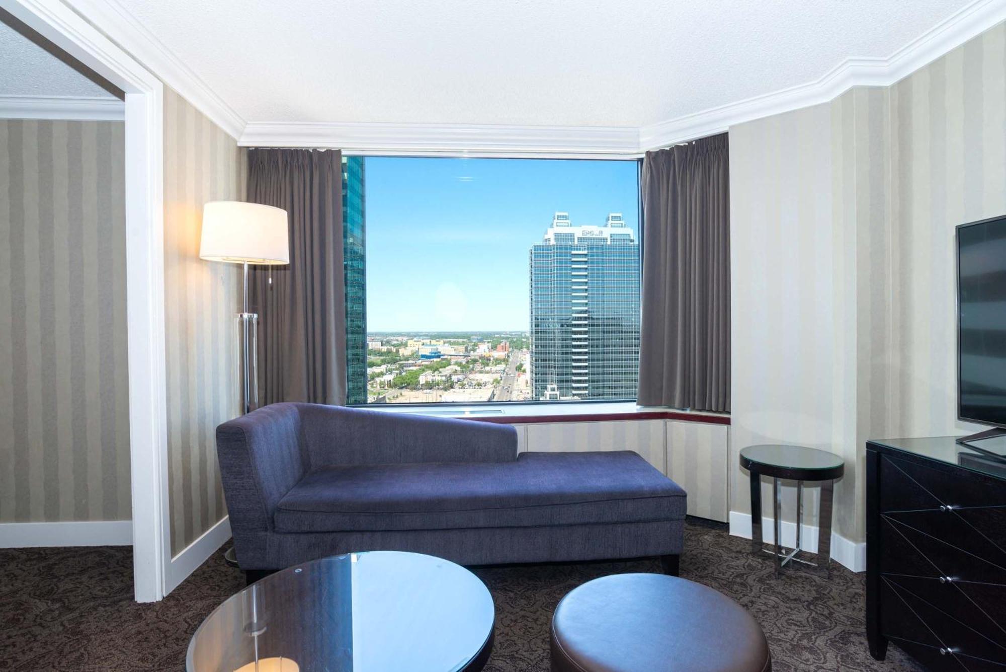 Sandman Signature Downtown 4* Edmonton