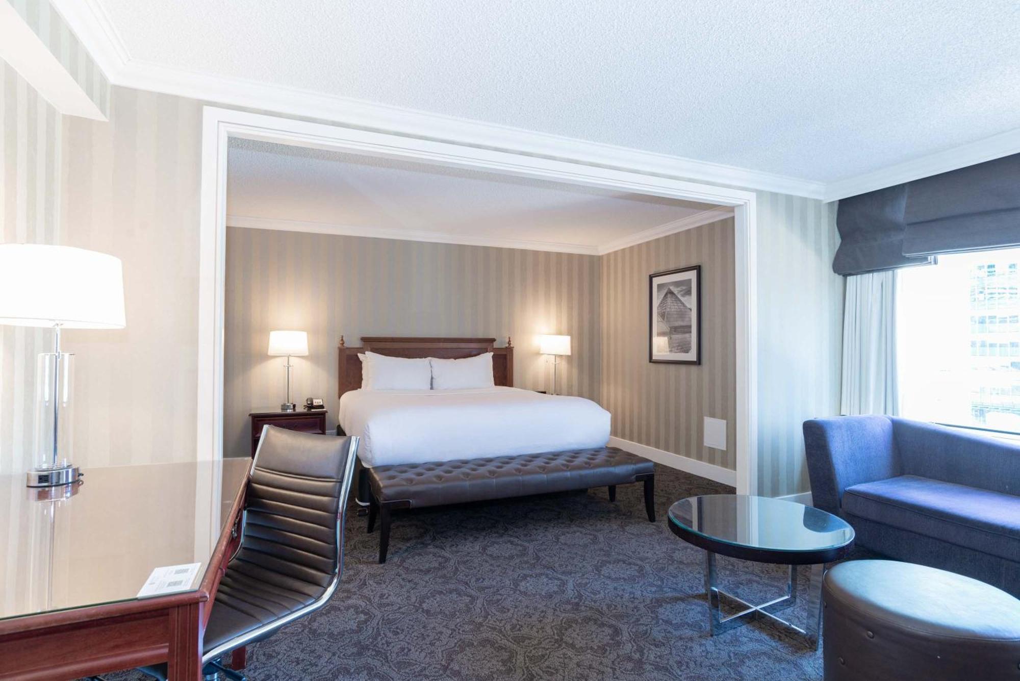 Hotel Sandman Signature Downtown Edmonton