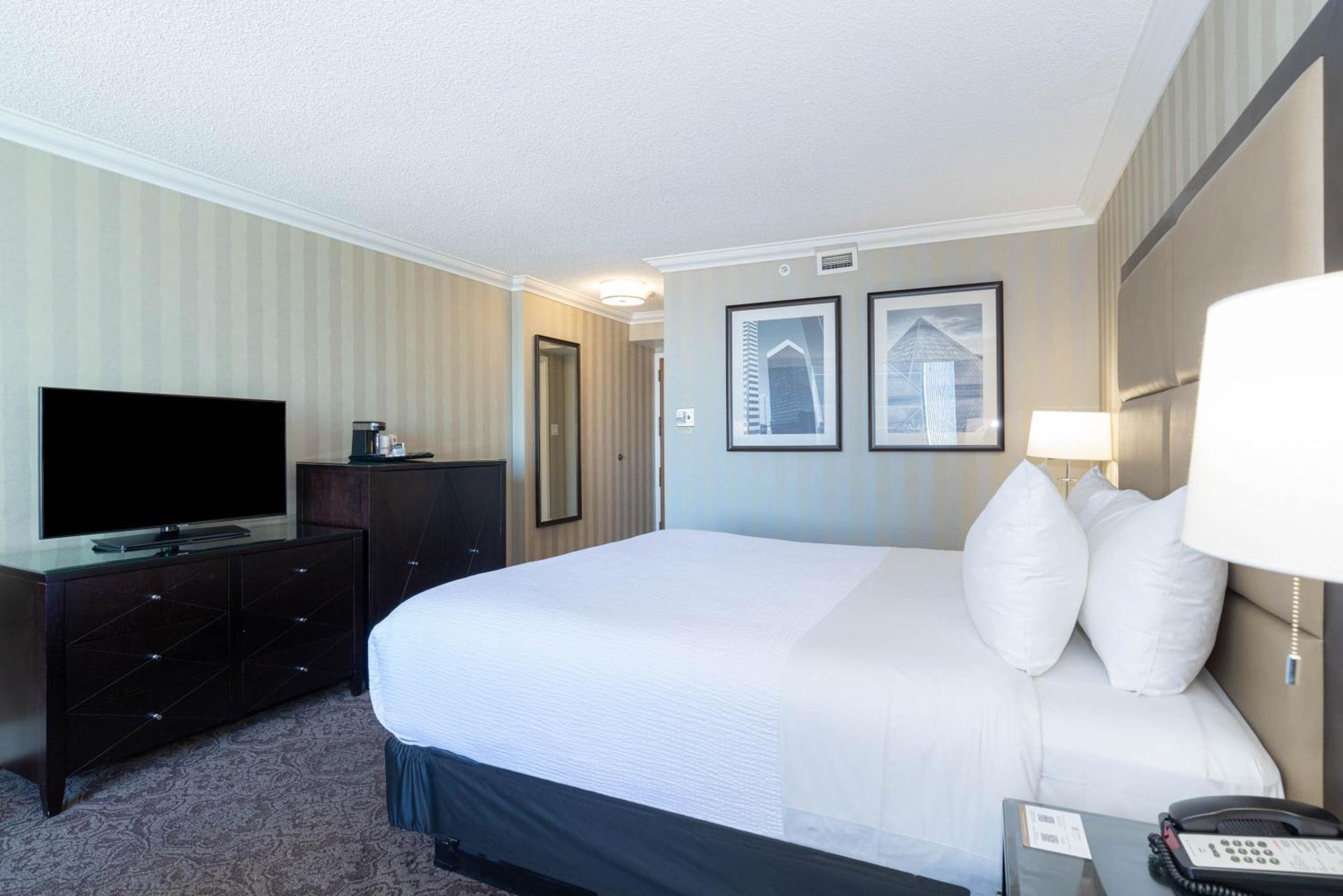 Sandman Signature Downtown Hotel Edmonton