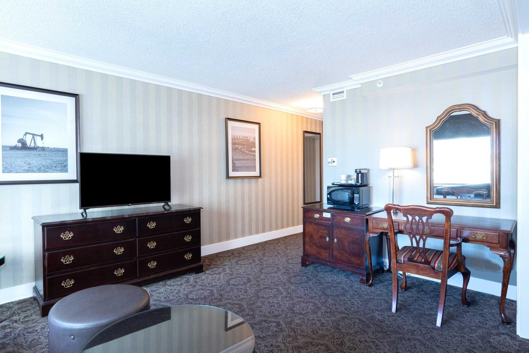 Hotel Sandman Signature Downtown Edmonton