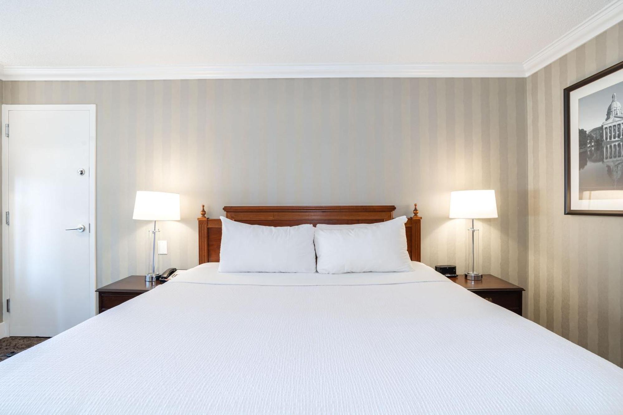 Sandman Signature Downtown Hotel Edmonton