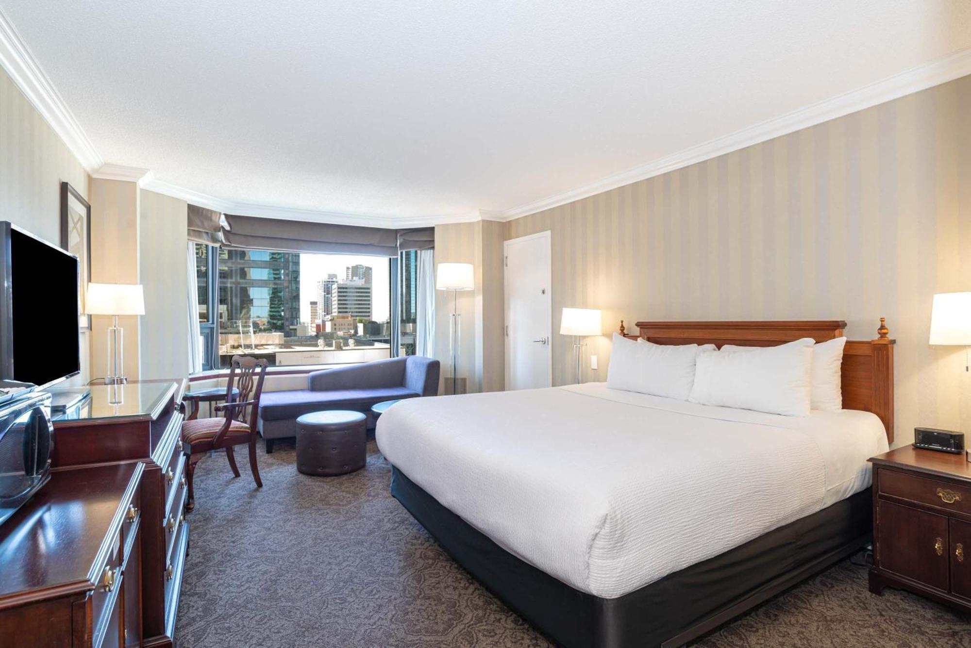 Sandman Signature Downtown 4* Edmonton