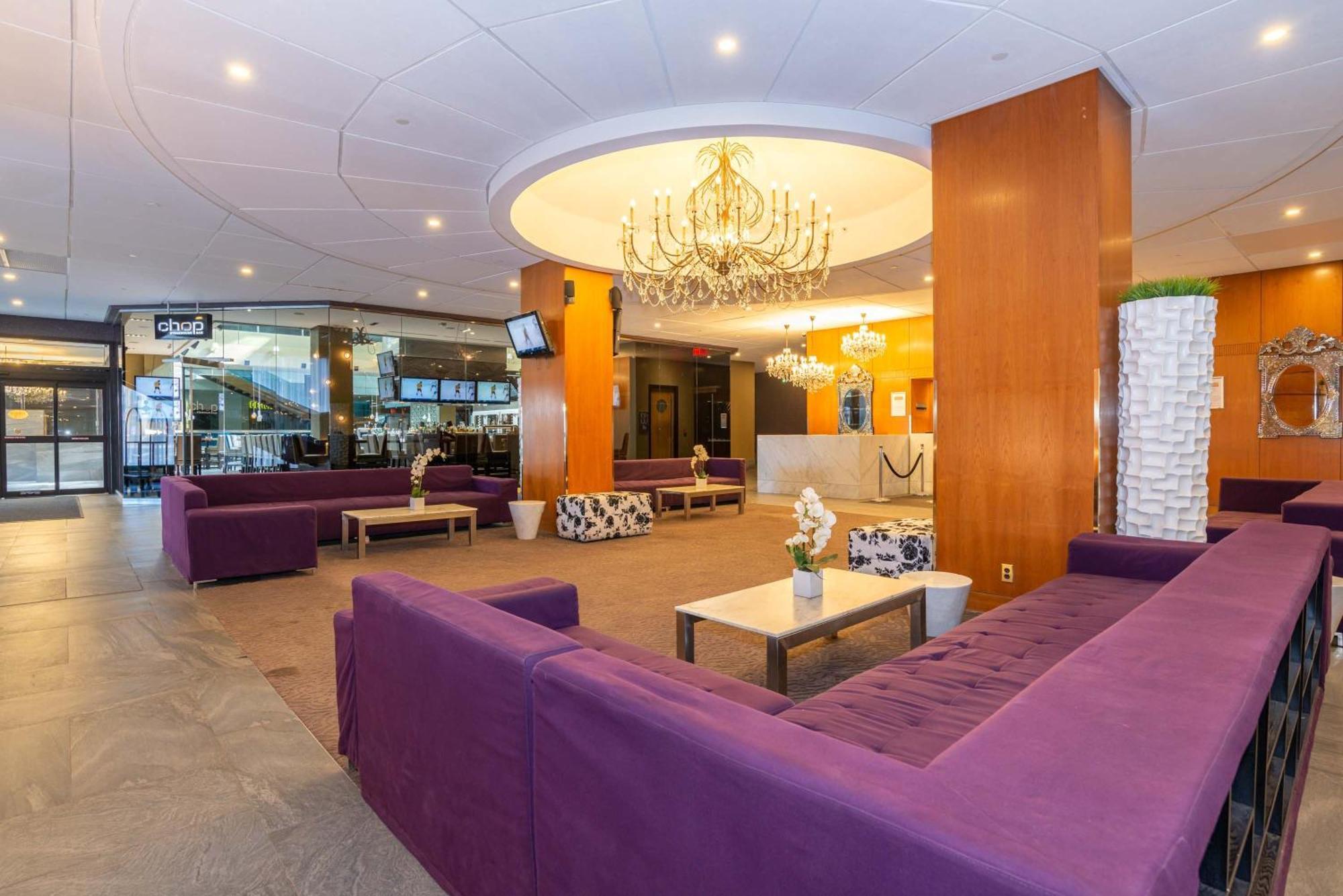 Sandman Signature Downtown 4*
