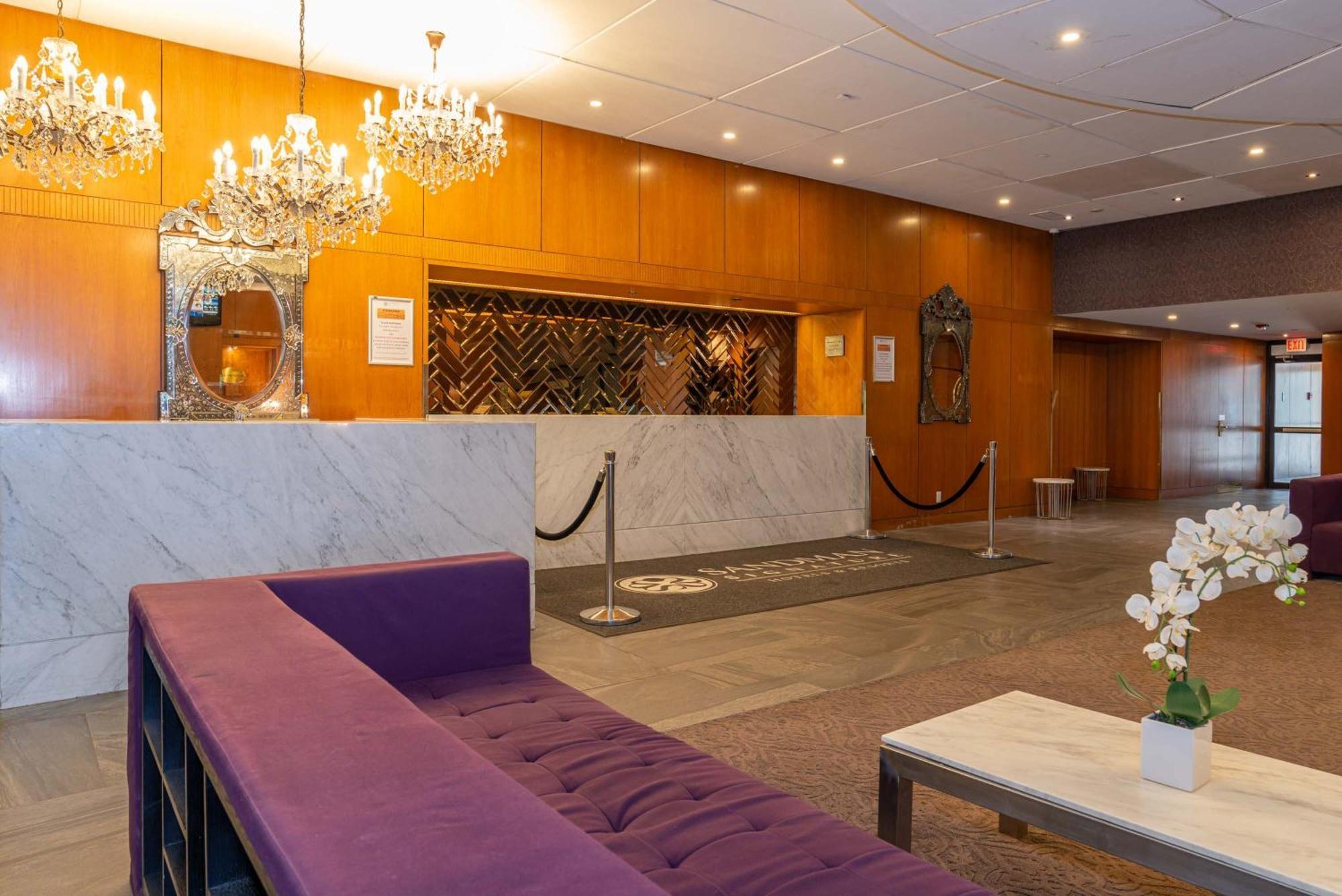 Sandman Signature Downtown 4*