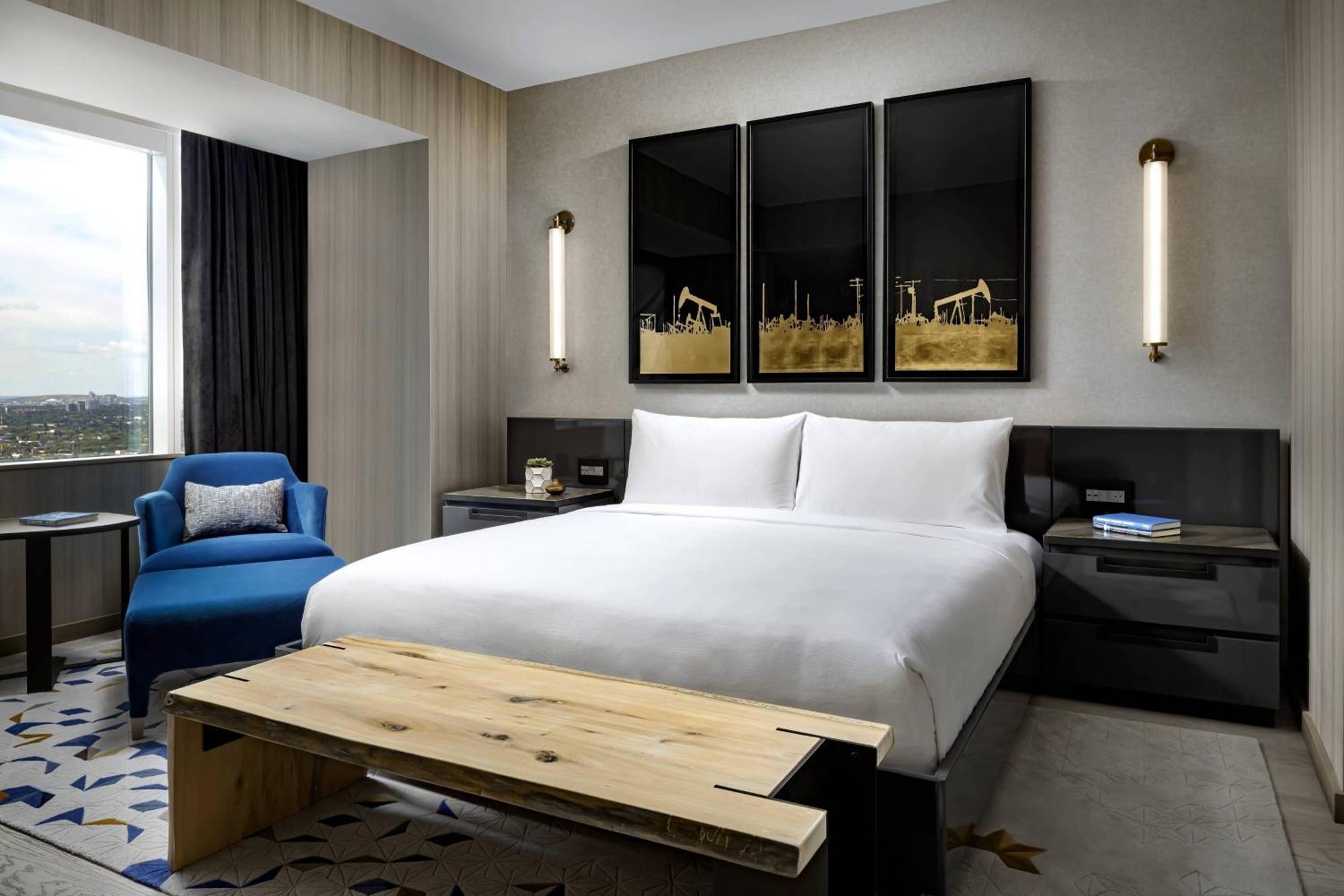 Hotel Jw Marriott Ice District 4*