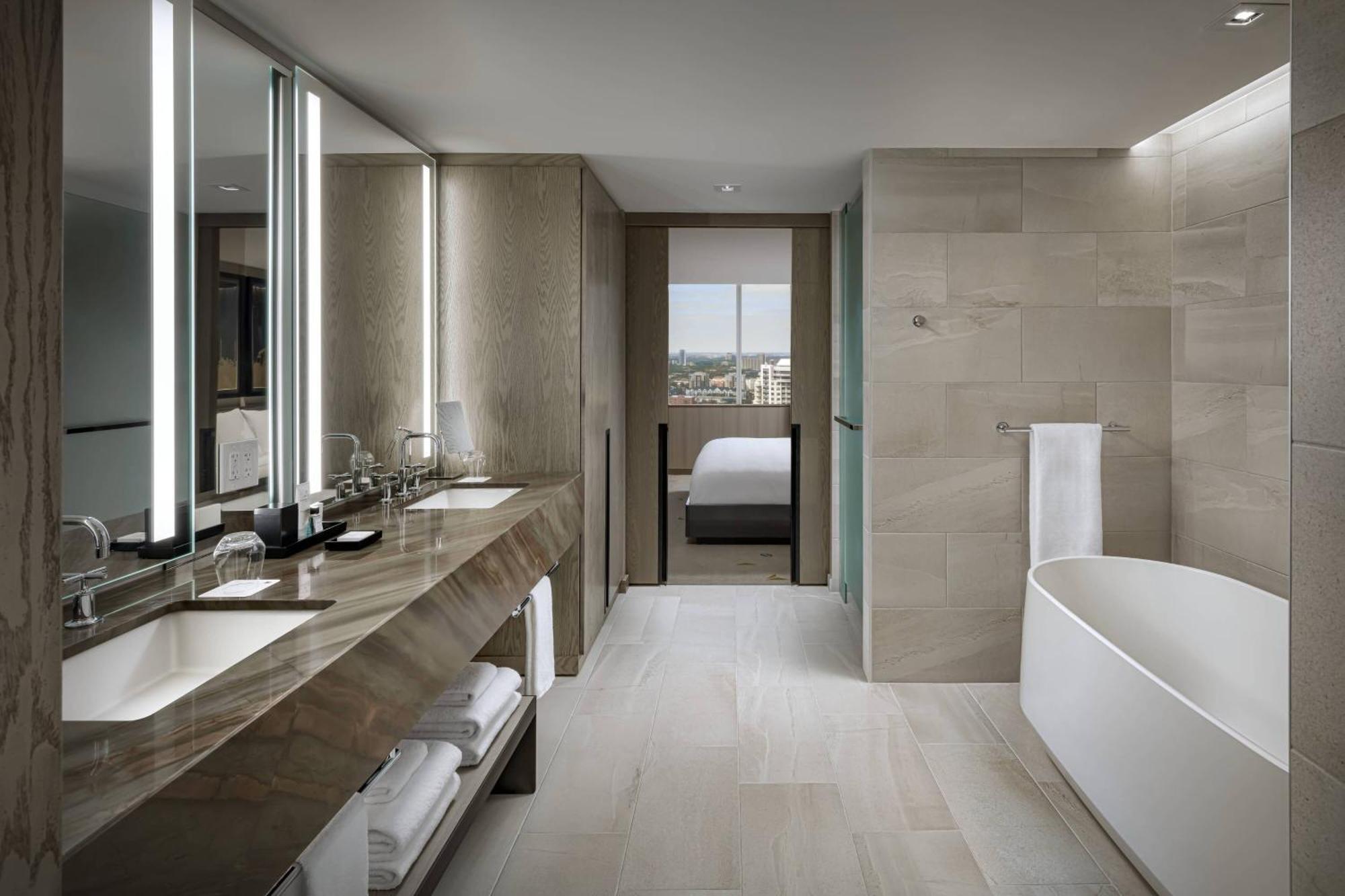 Jw Marriott Ice District Hotel Edmonton