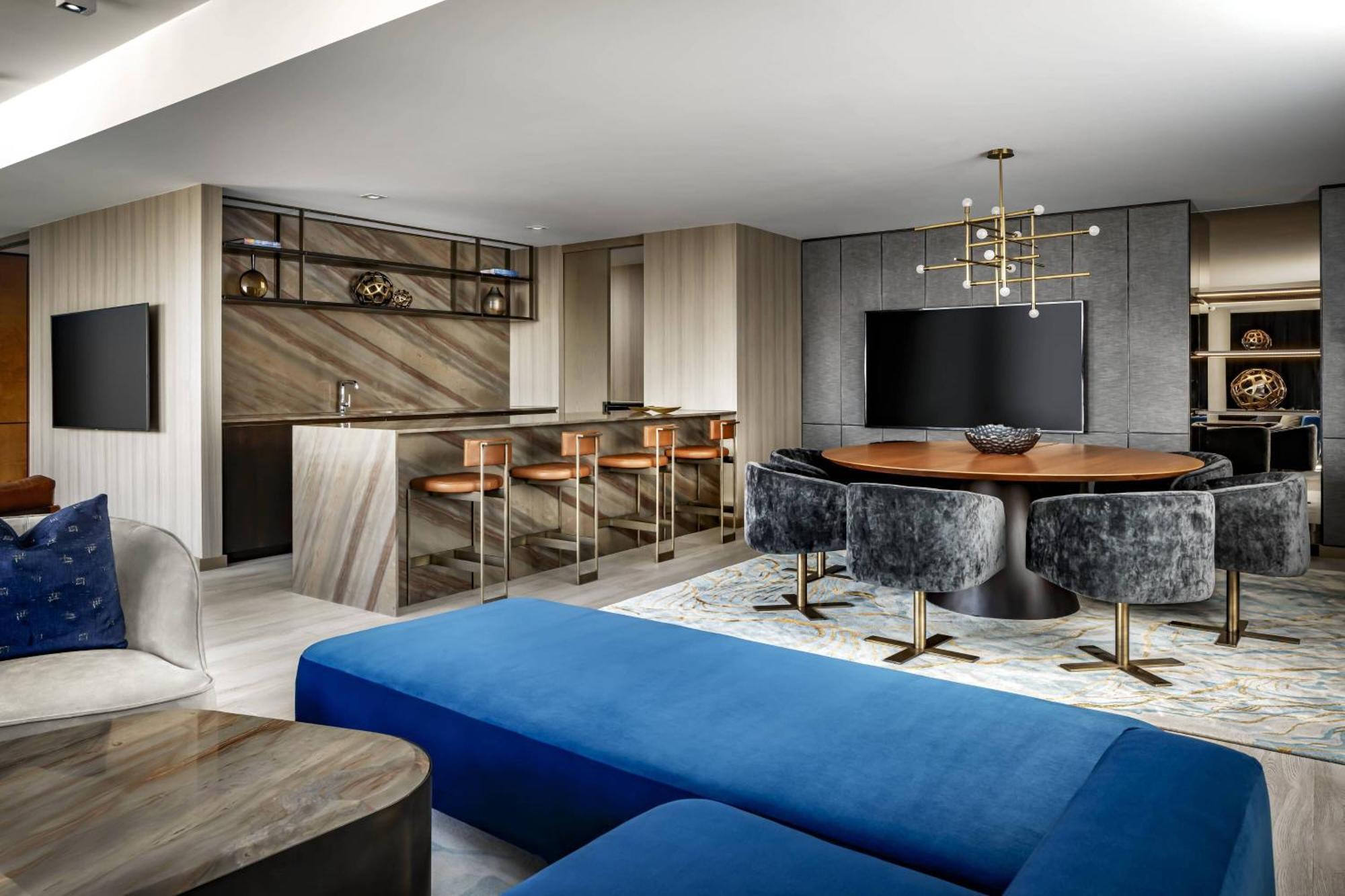 Jw Marriott Ice District Edmonton