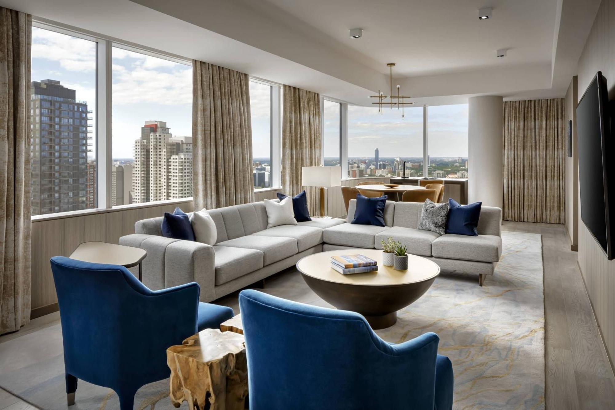Hotel Jw Marriott Ice District