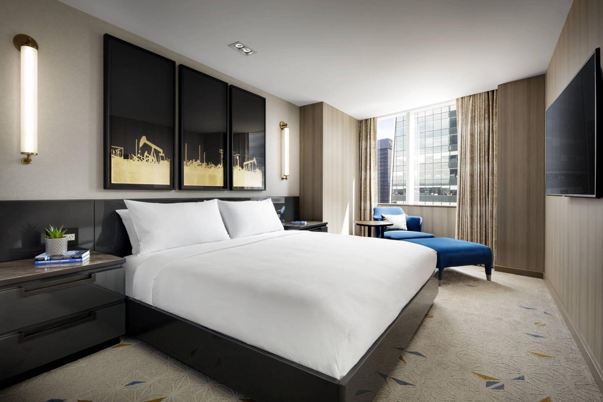 Jw Marriott Ice District Edmonton