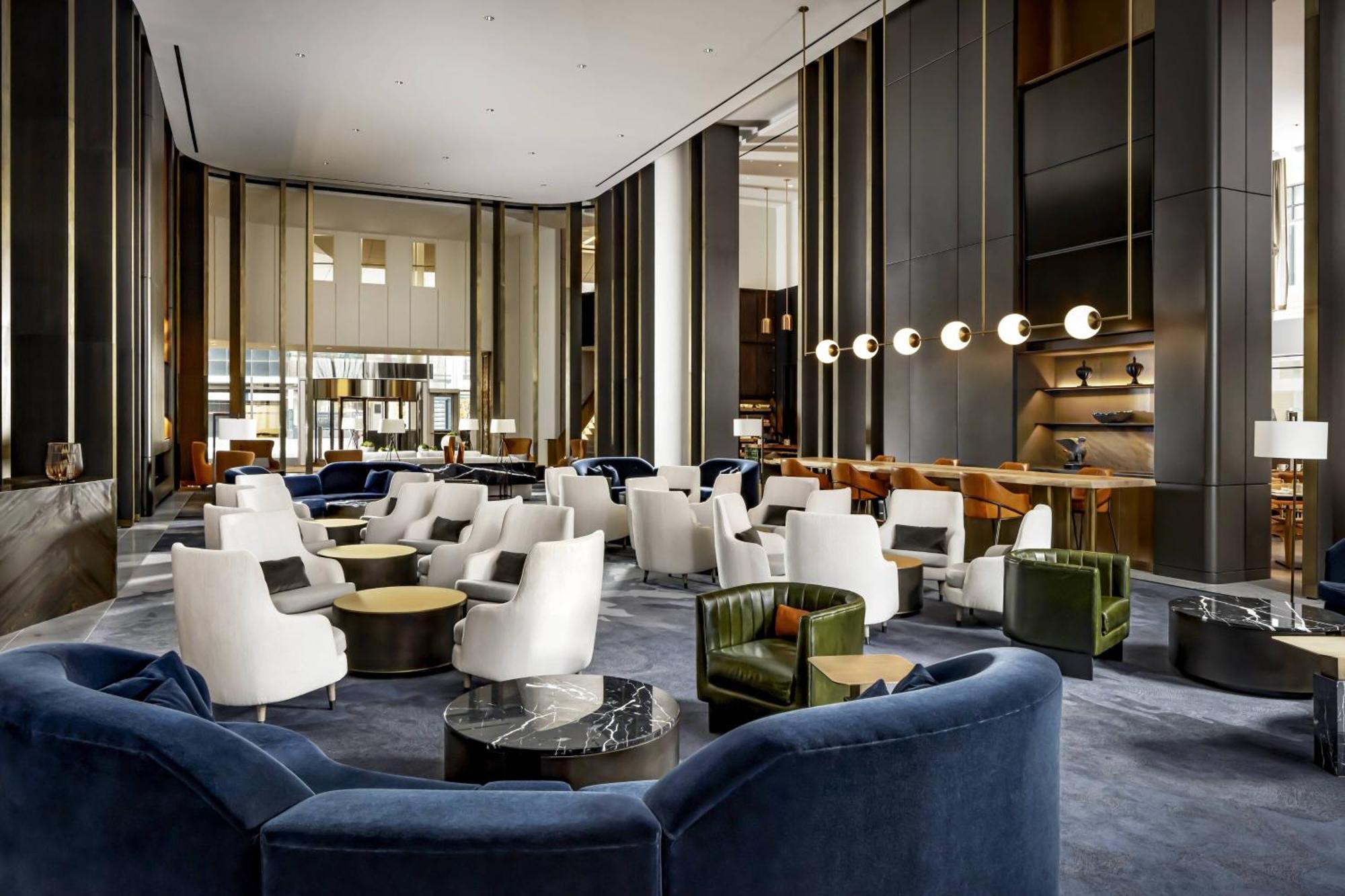 Jw Marriott Ice District Hotel 4*