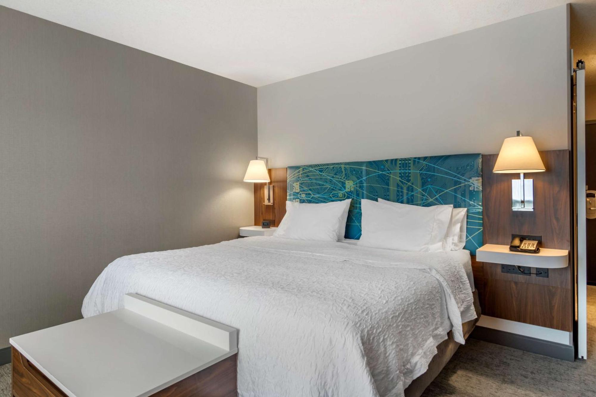 Hotel Hampton & Edmonton/west Edmonton
