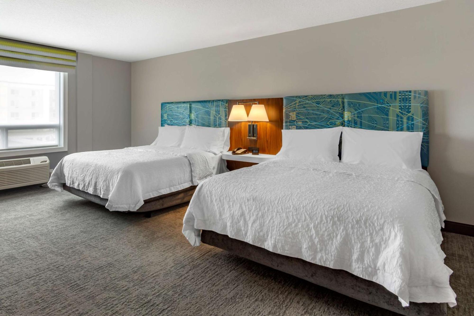 Hampton & Edmonton/west Edmonton
