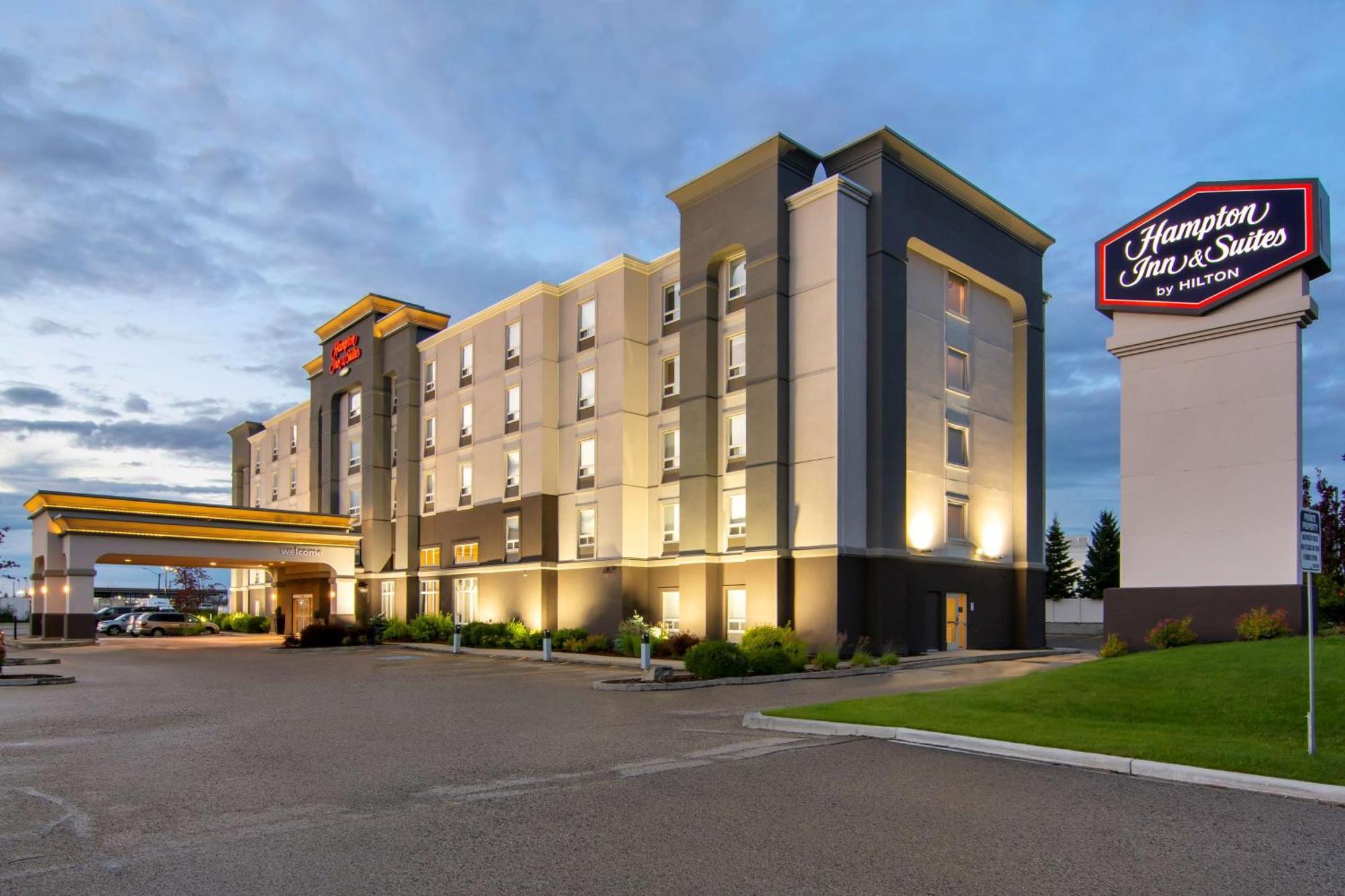 Hampton & Edmonton/west 3* Edmonton