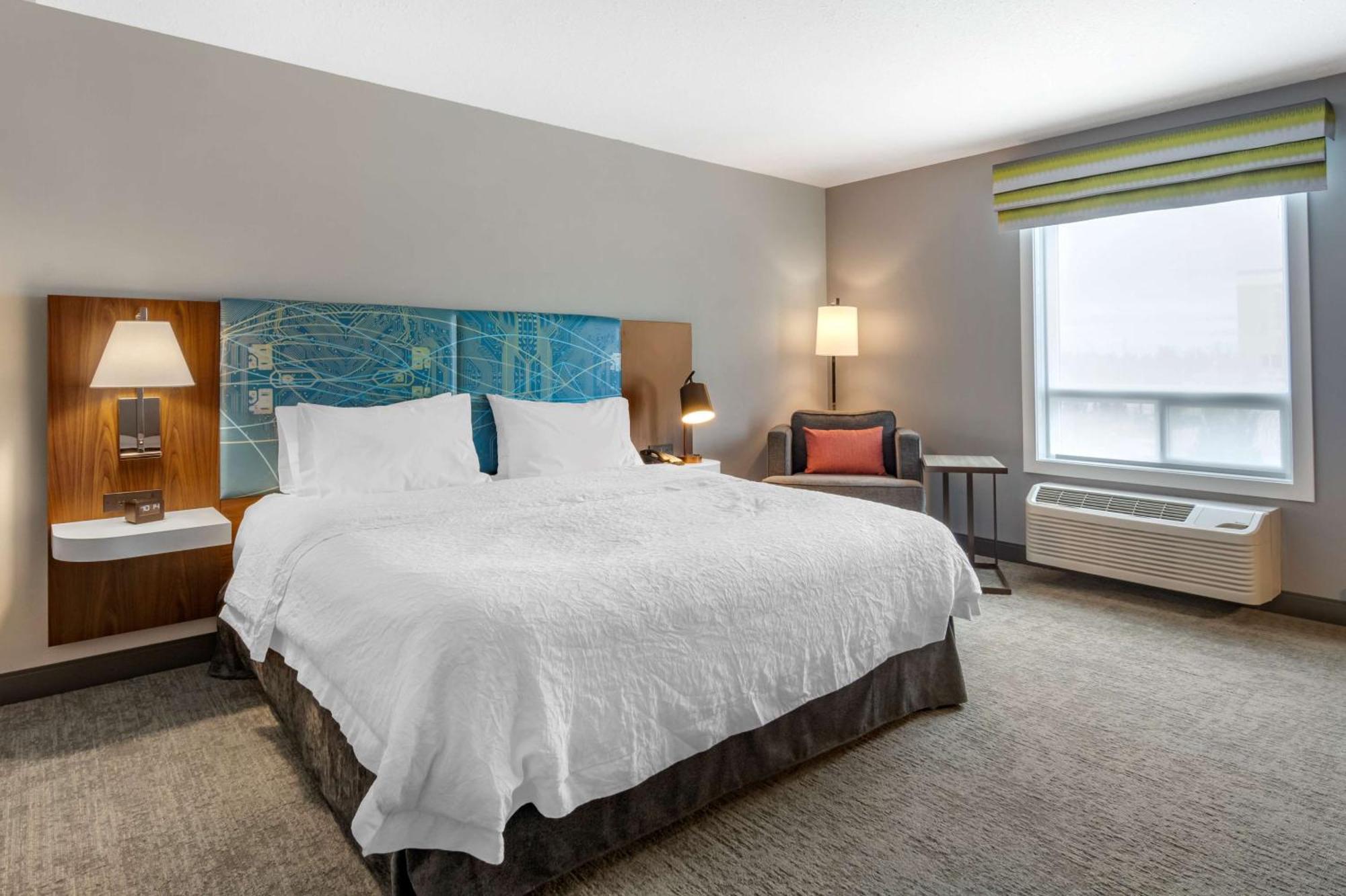 Hotel Hampton & Edmonton/west Edmonton