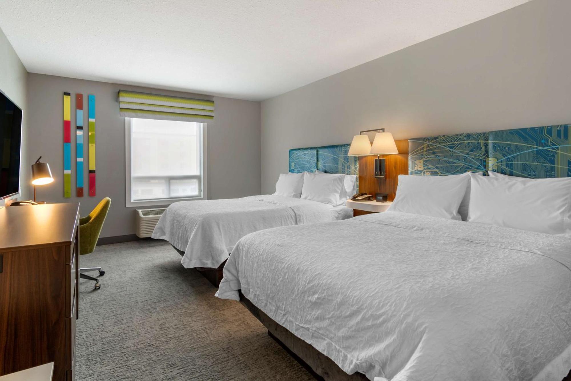 Hotel Hampton & Edmonton/west
