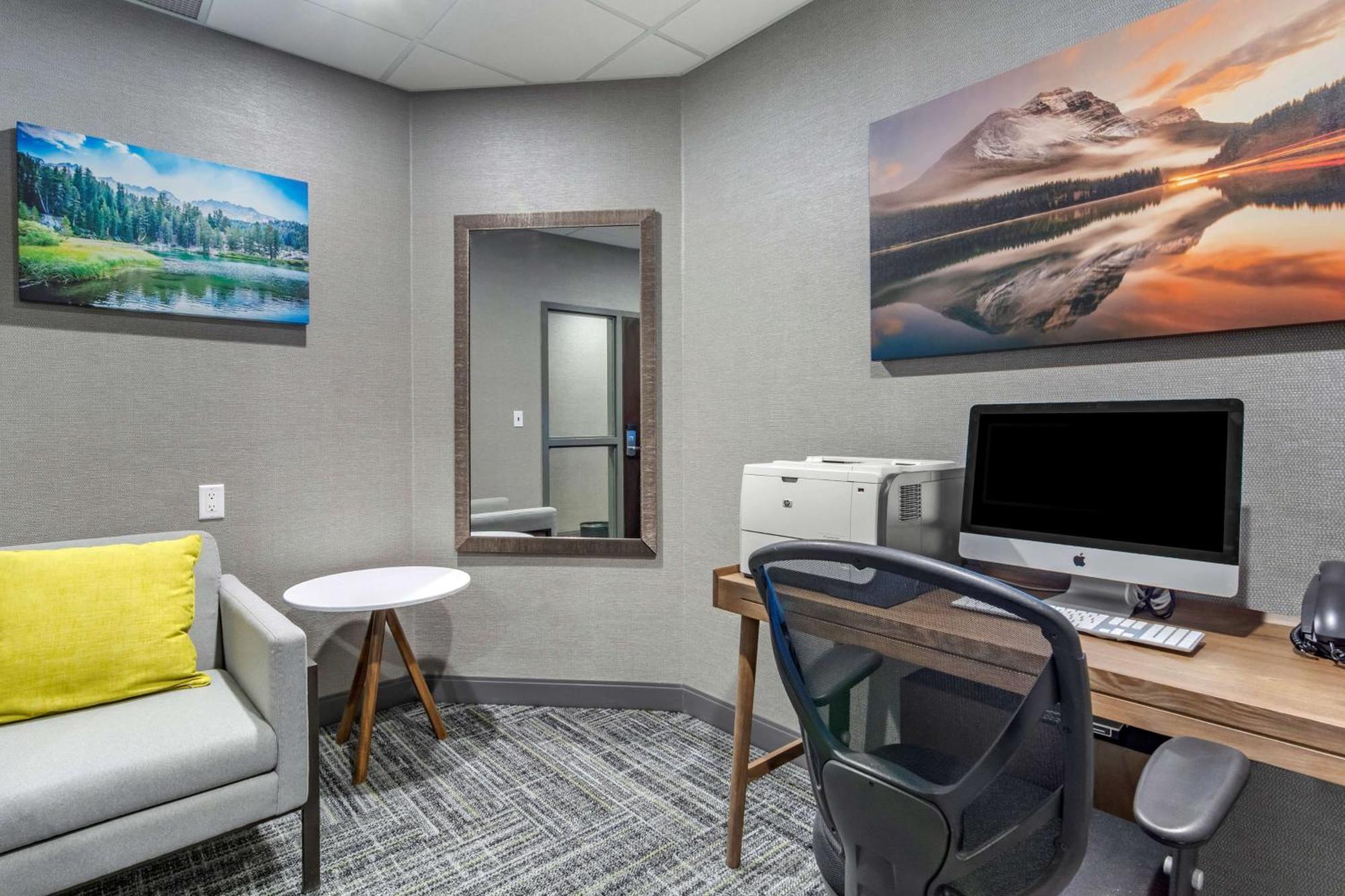 Hampton & Edmonton/west Hotel Edmonton
