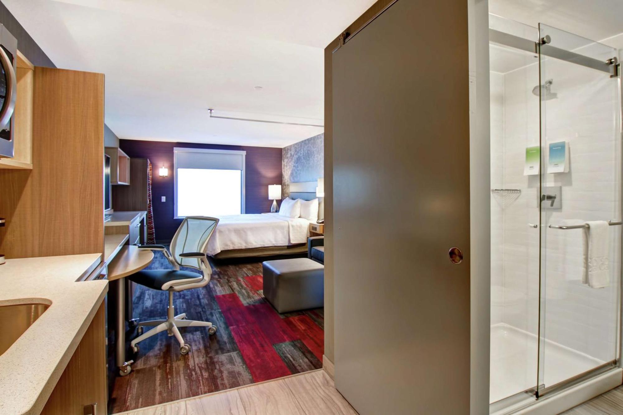Home2 By Hilton South 3* Edmonton
