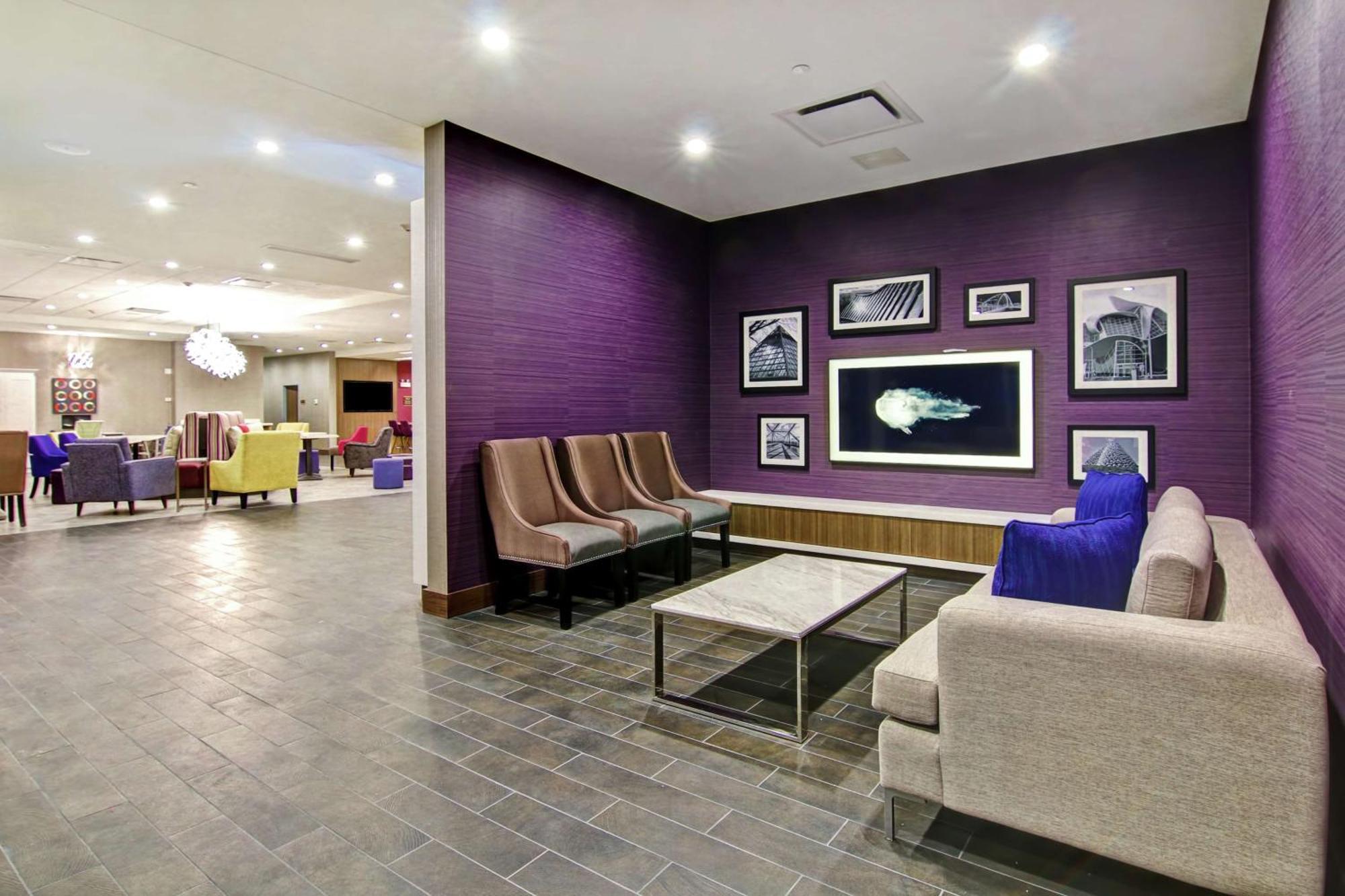 Home2 By Hilton South Hotel Edmonton