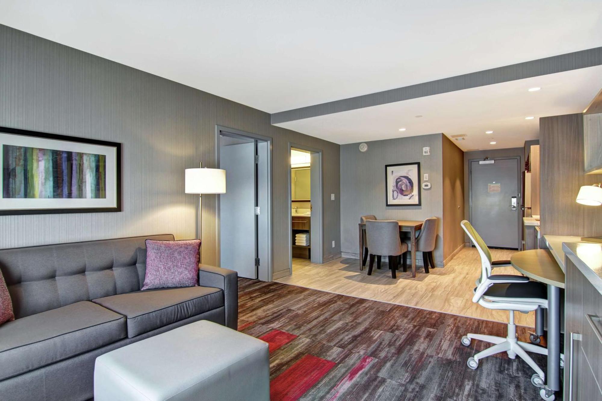 Hotel Home2 By Hilton South 3*