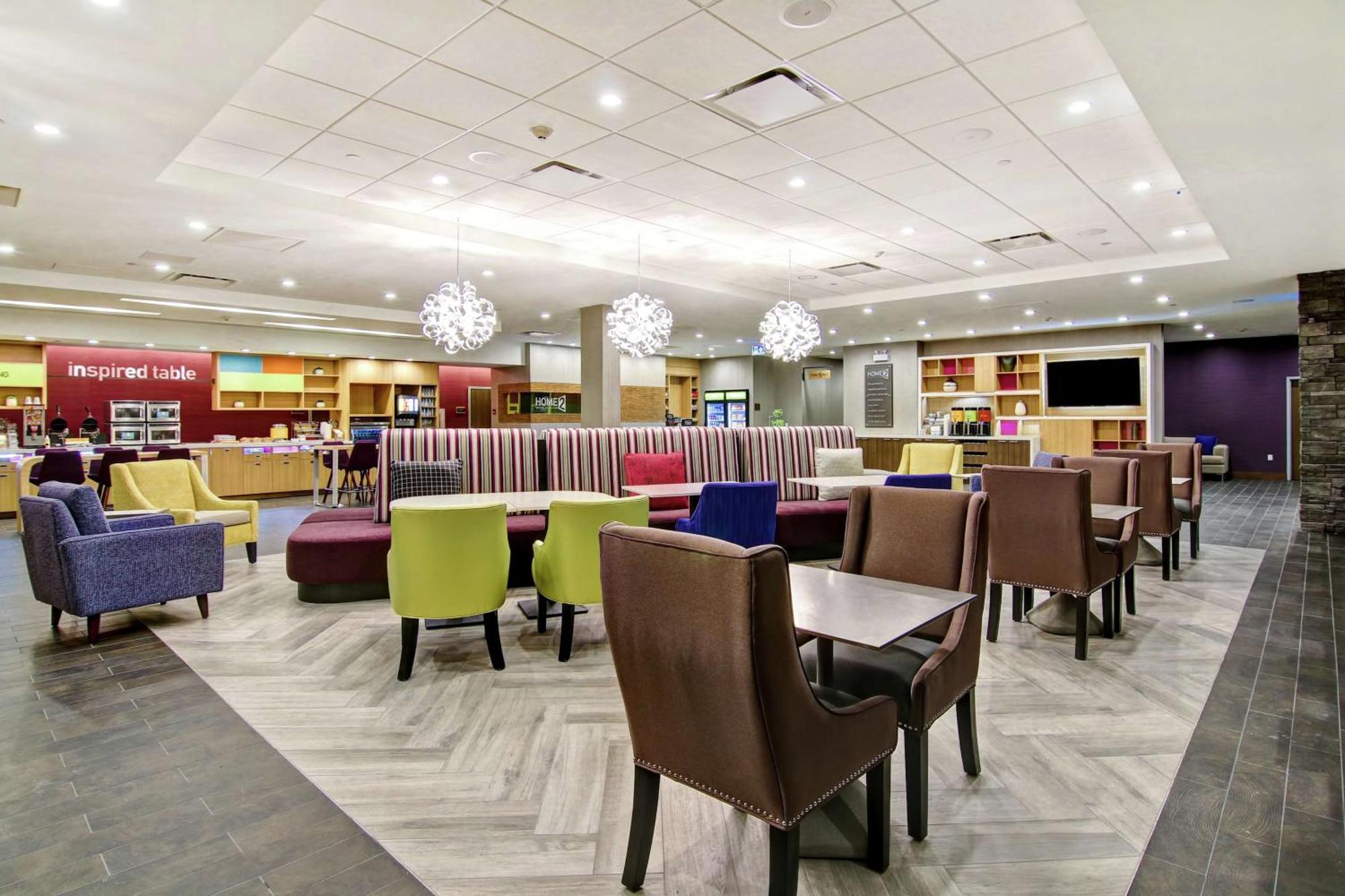 Hotel Home2 By Hilton South Edmonton