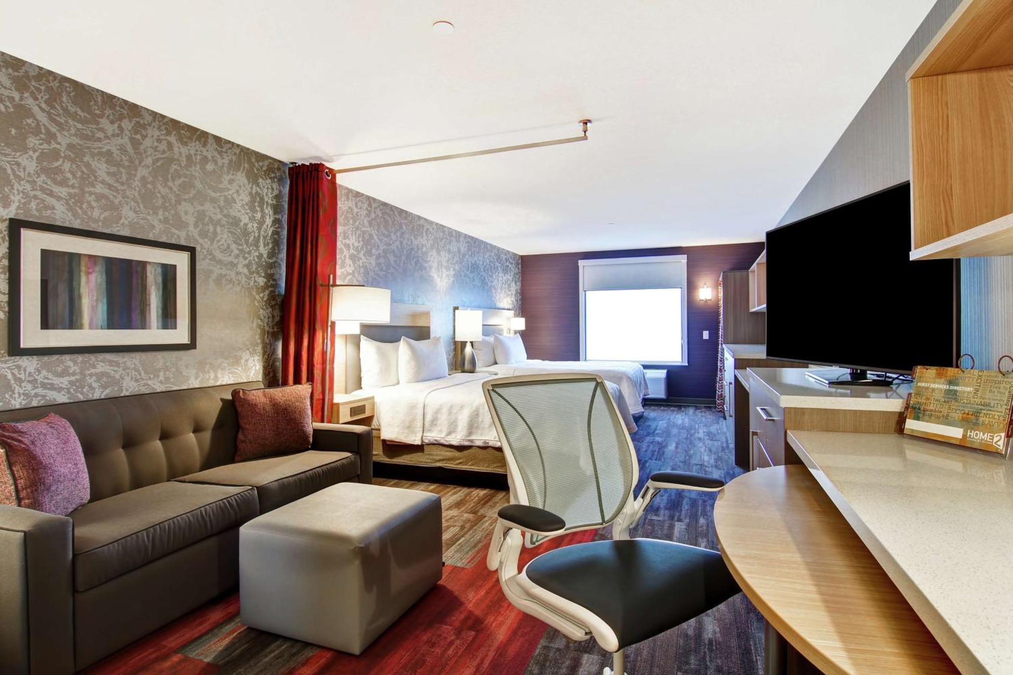 Home2 By Hilton South 3* Edmonton