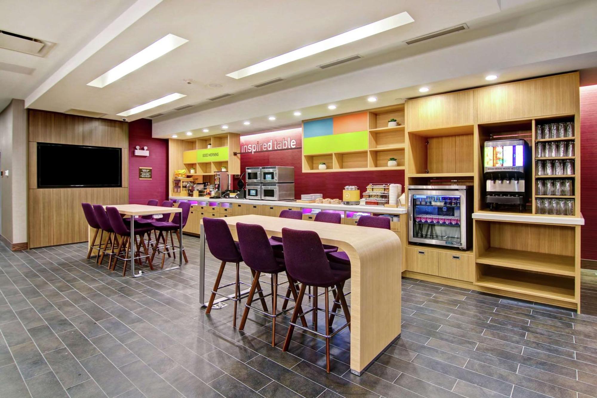 Home2 By Hilton South Hotel Edmonton