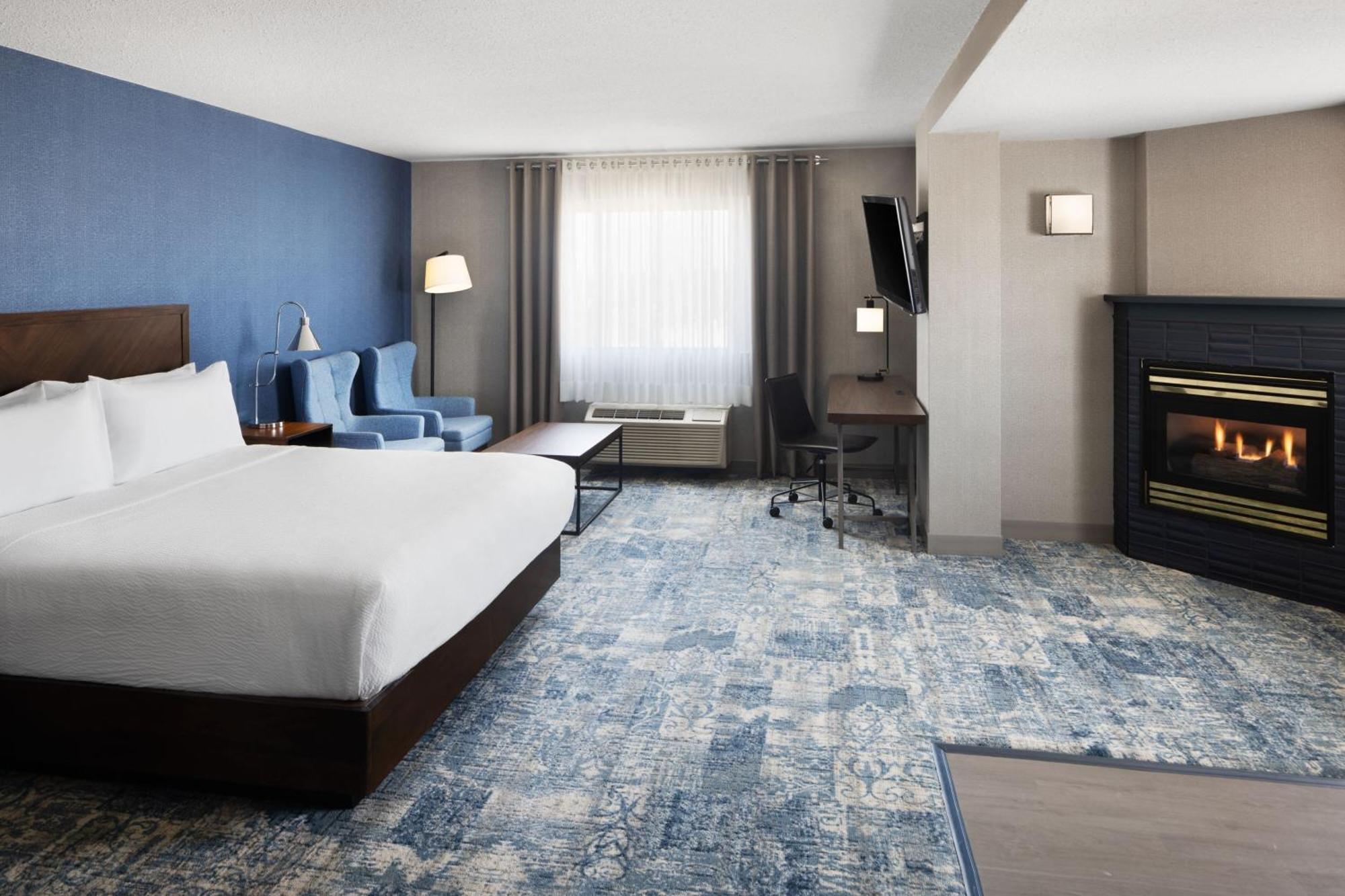Hotel Four Points By Sheraton South Edmonton