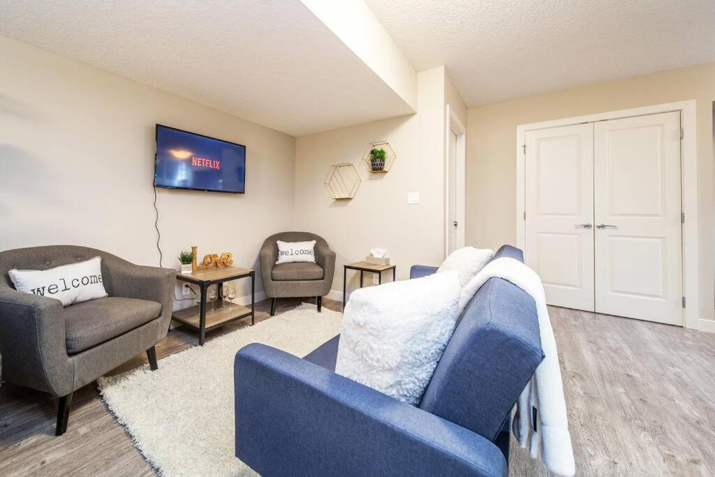 Bright Modern - Netflix - Wifi - Long Apartment
