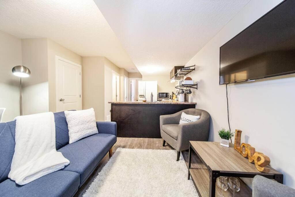 Apartment Bright Modern - Netflix - Wifi - Long