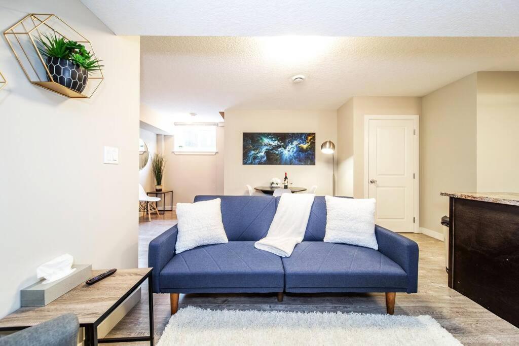 Apartment Bright Modern - Netflix - Wifi - Long