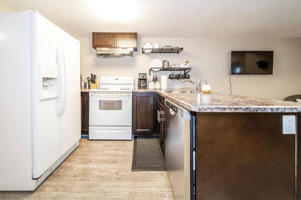 Apartment Bright Modern - Netflix - Wifi - Long *