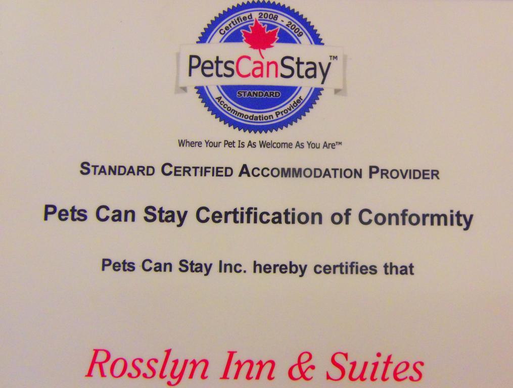 Rosslyn & 3* Edmonton
