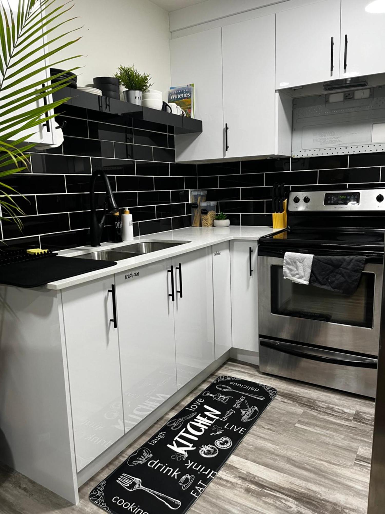 Apartment Cozy Haven! Edmonton