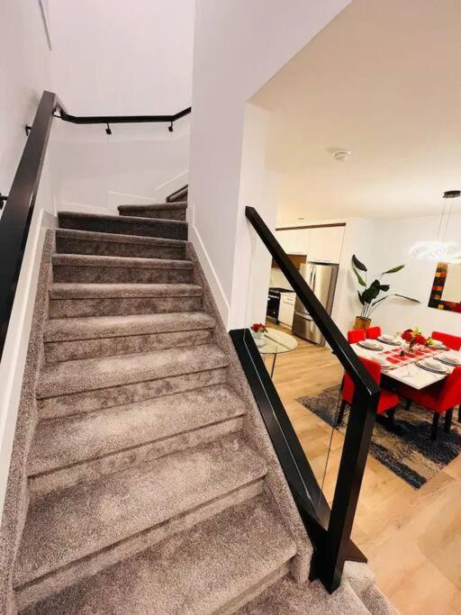 Holiday home M19 Stylish Modern Downtown Edmonton