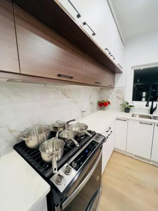 Holiday home M19 Stylish Modern Downtown Edmonton
