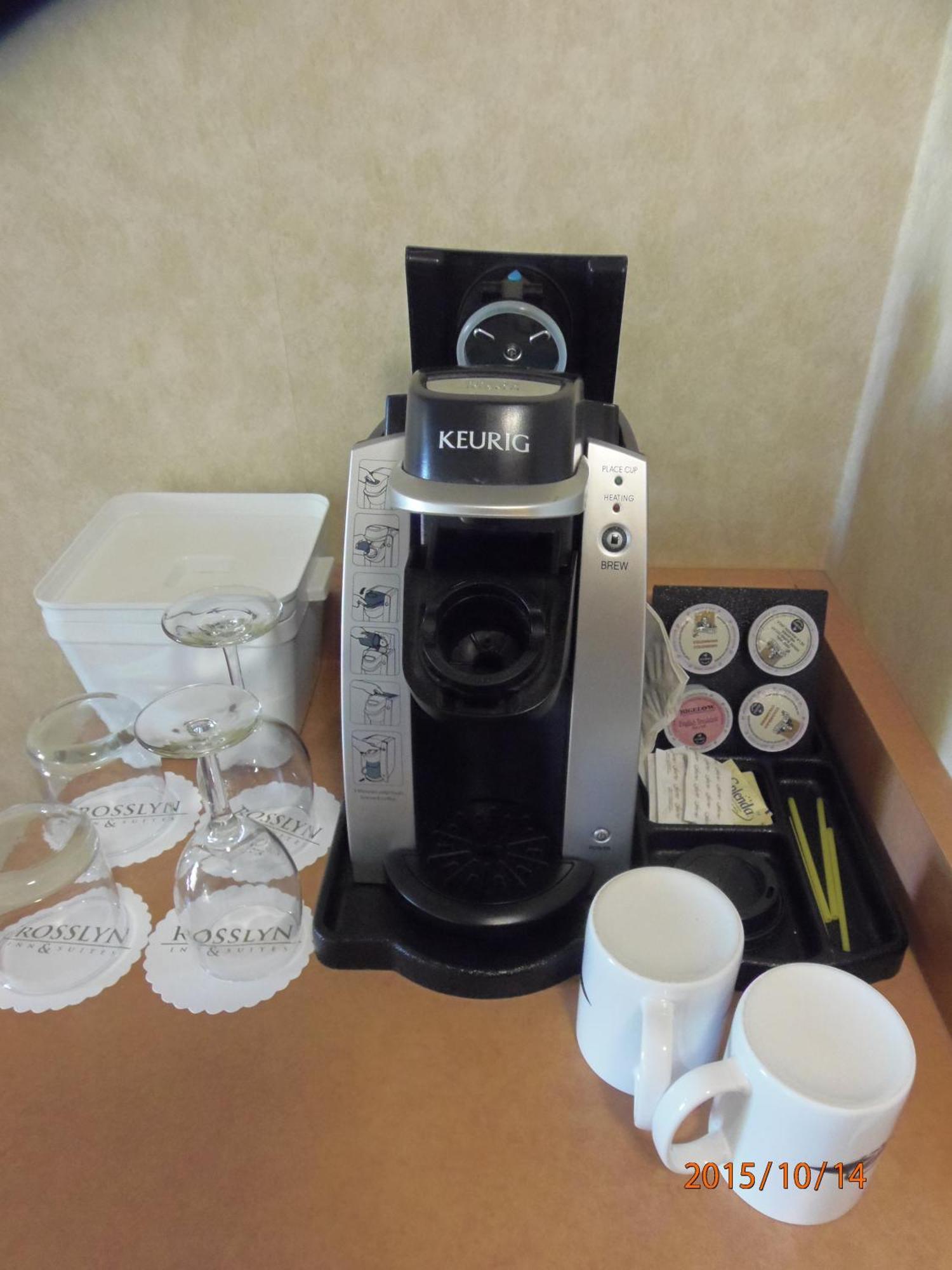Rosslyn & Hotel 3*