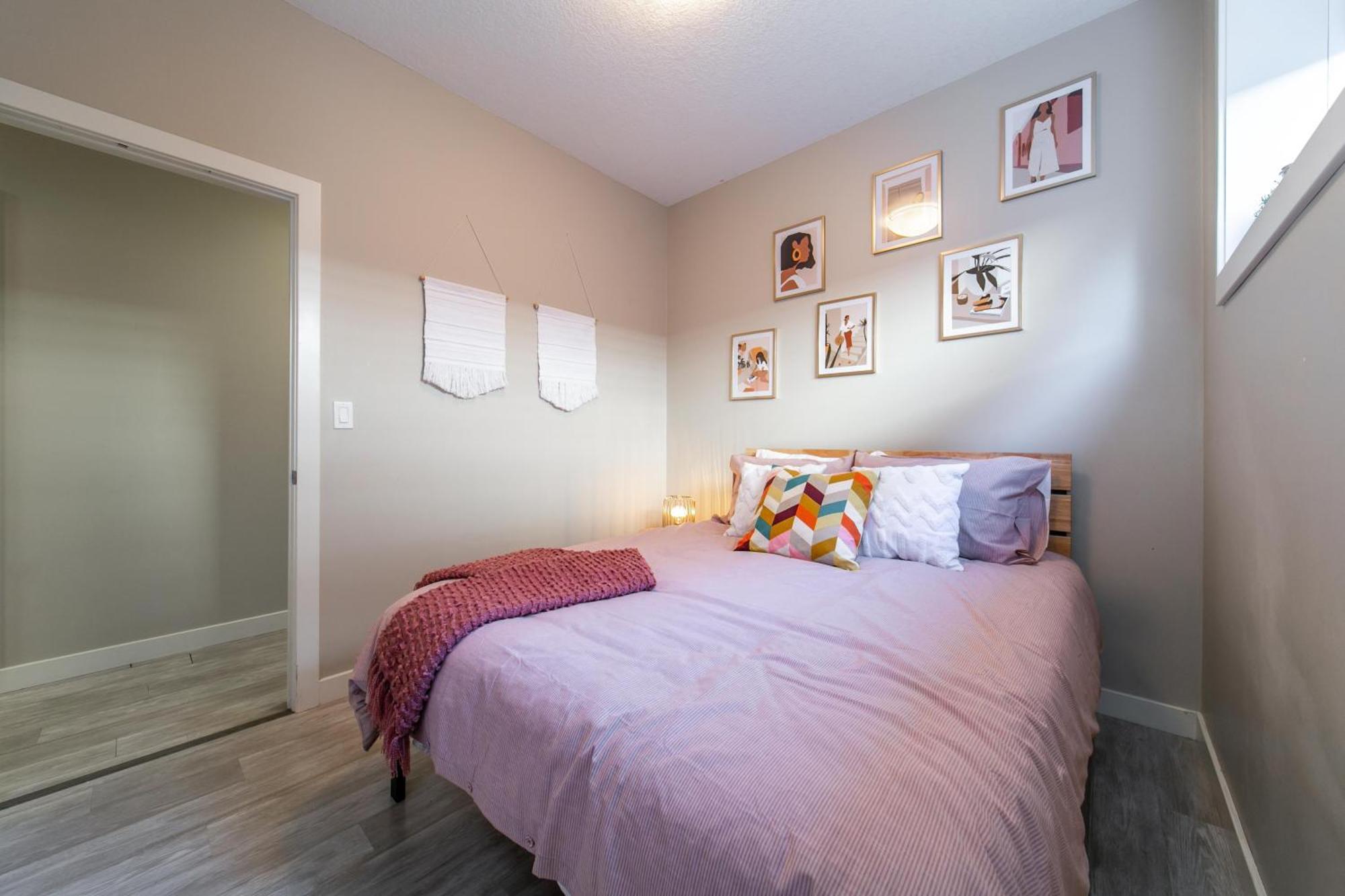 Holiday home Executive - Long Welcome - Garage Parking - Free Wifi & Netflix *