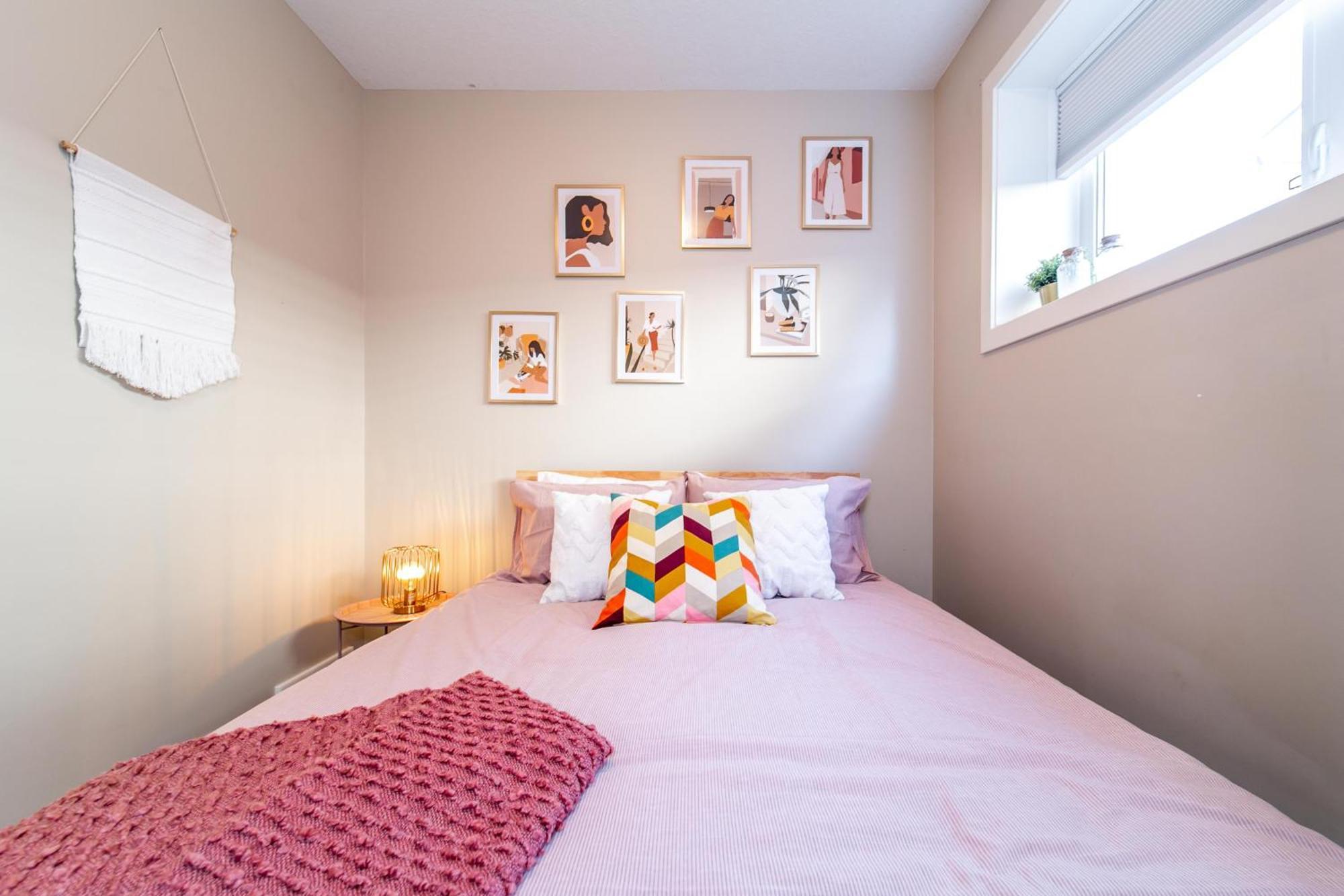 Executive - Long Welcome - Garage Parking - Free Wifi & Netflix