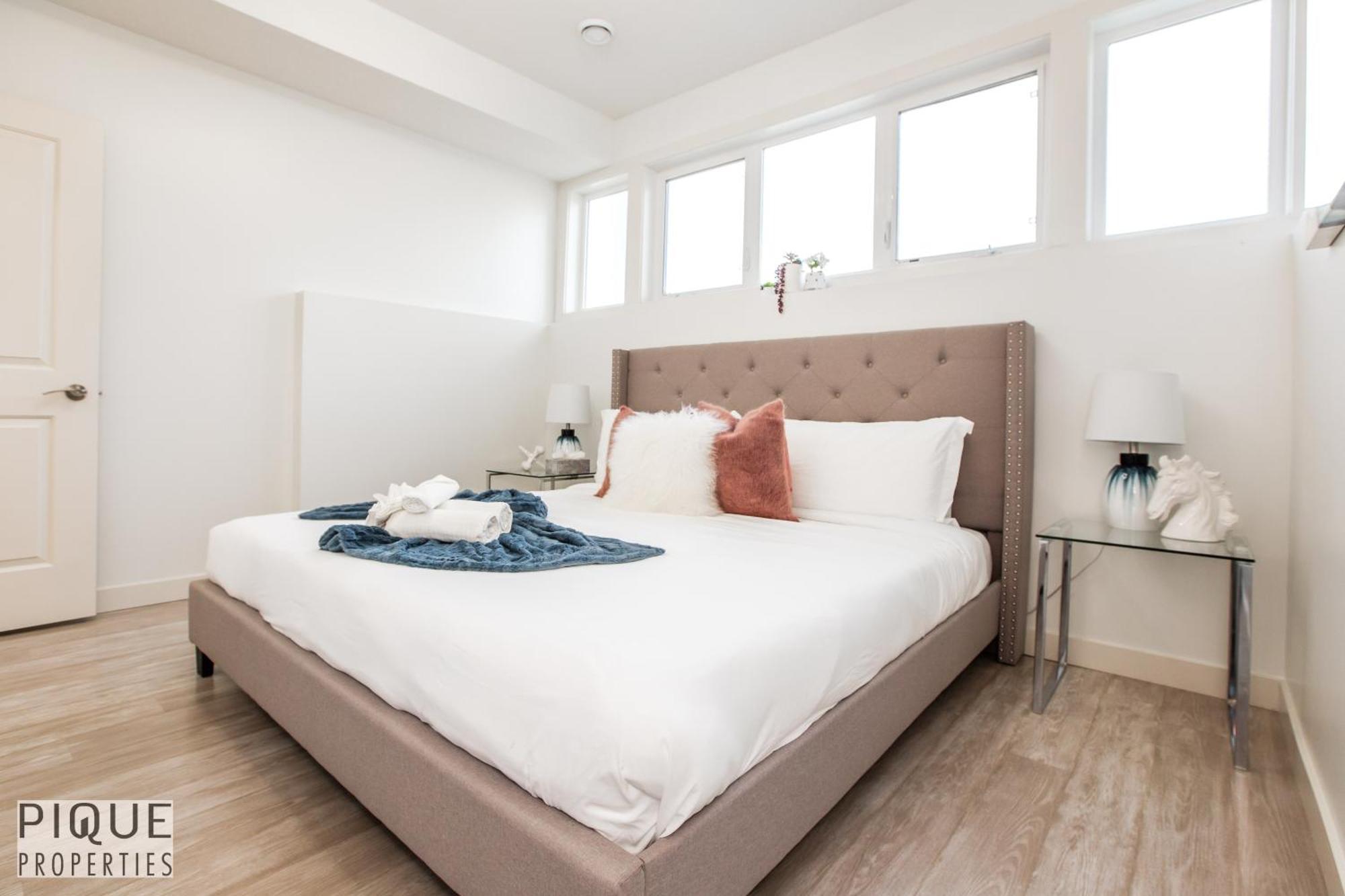 Holiday home Executive - Long Welcome - Garage Parking - Free Wifi & Netflix Edmonton
