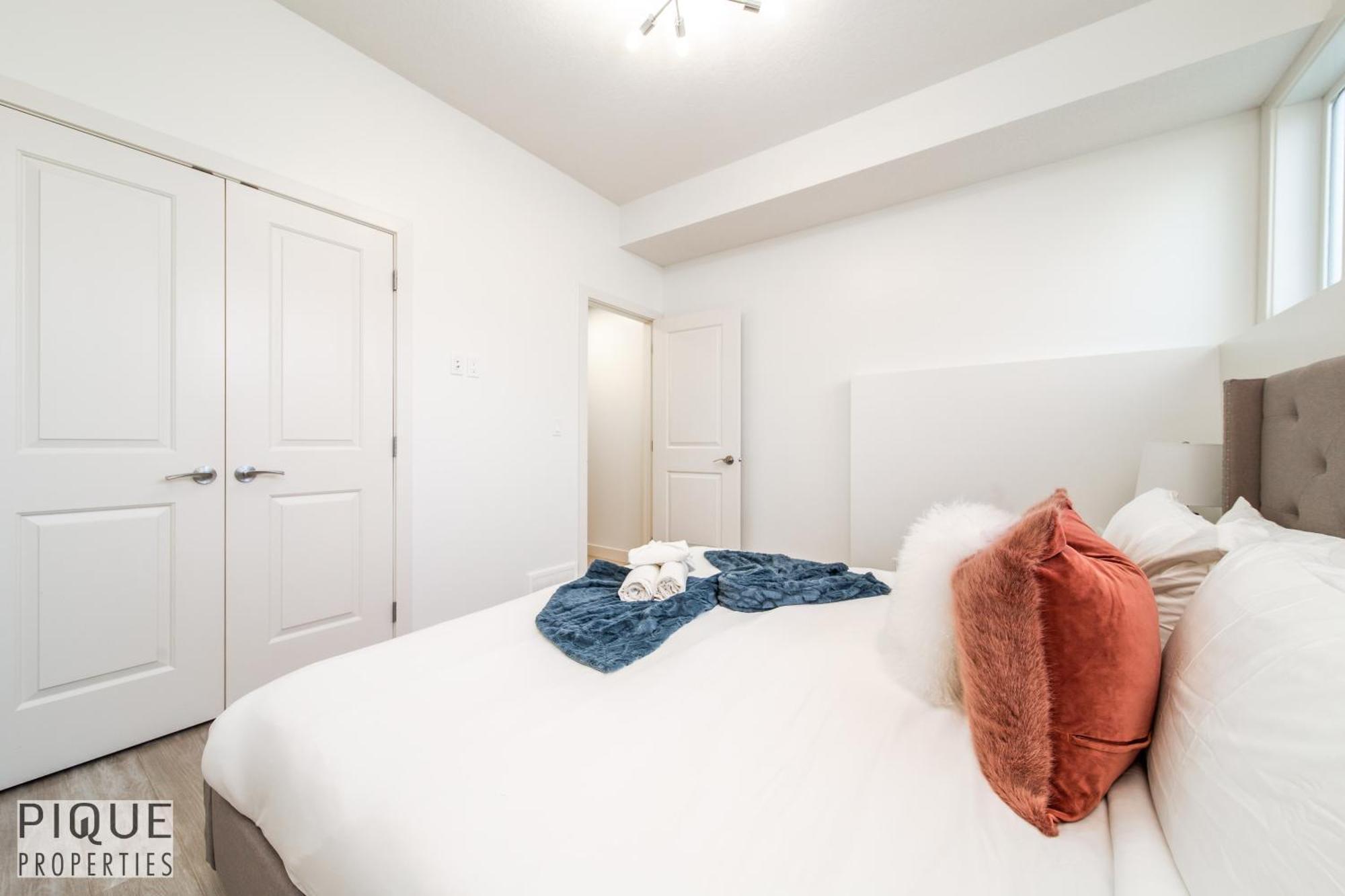 Executive - Long Welcome - Garage Parking - Free Wifi & Netflix *