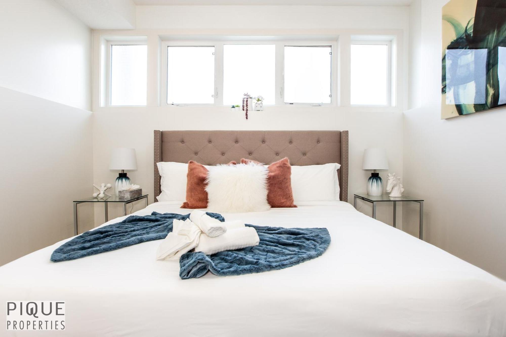 Executive - Long Welcome - Garage Parking - Free Wifi & Netflix
