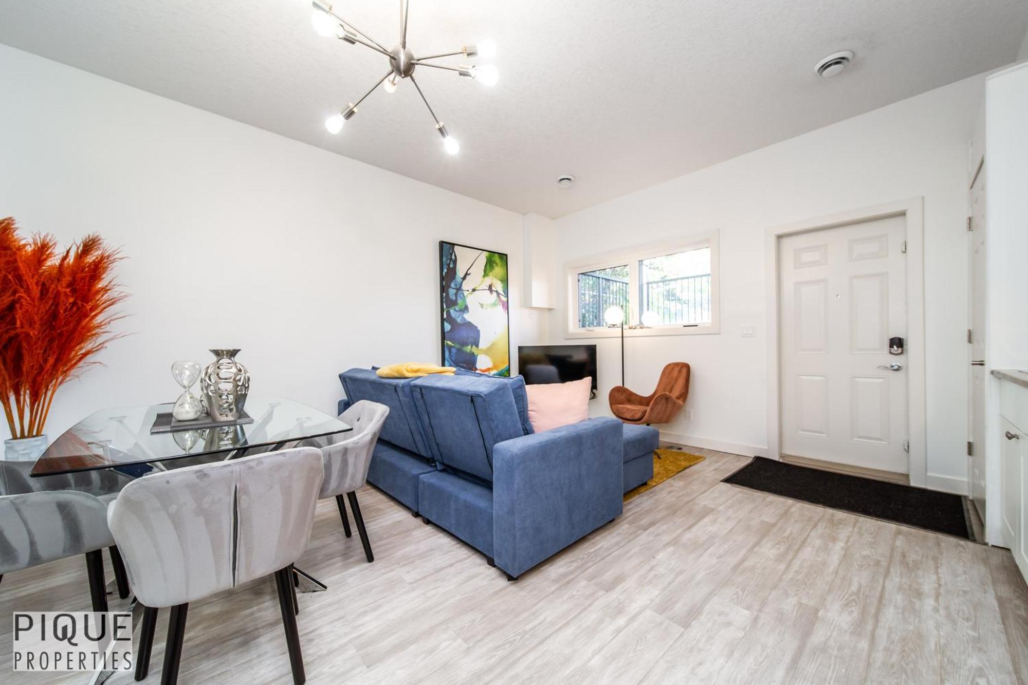 Holiday home Executive - Long Welcome - Garage Parking - Free Wifi & Netflix *