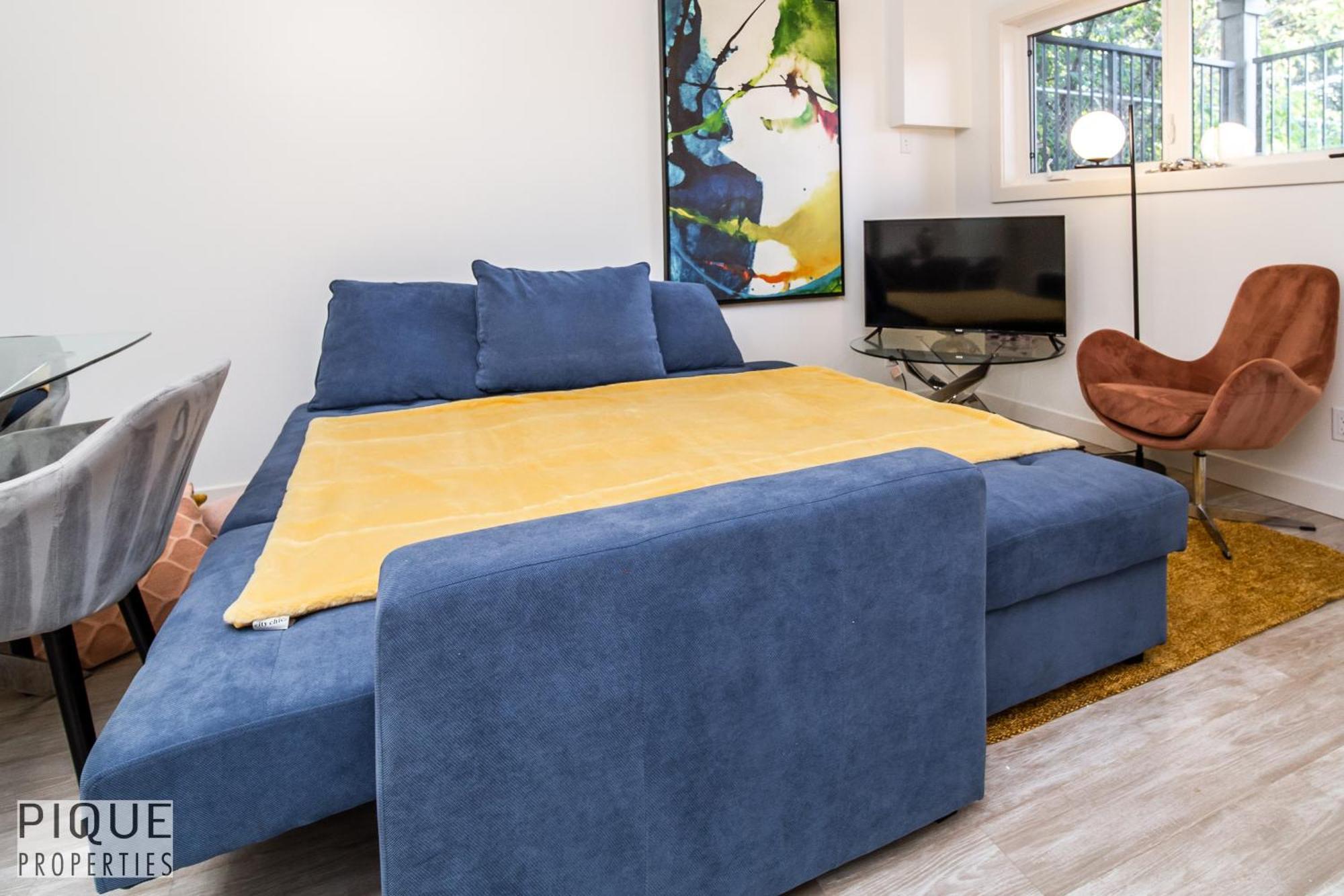 Executive - Long Welcome - Garage Parking - Free Wifi & Netflix Edmonton