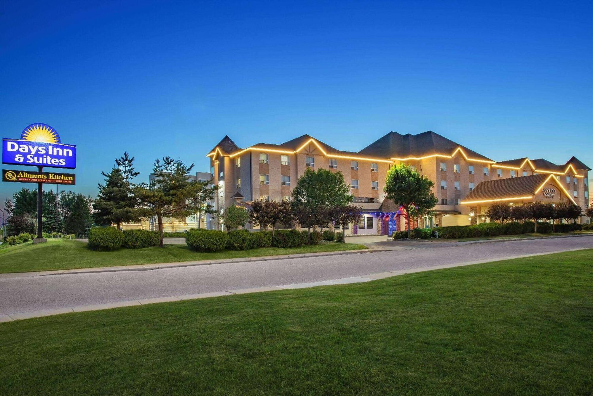 Hotel Days & By Wyndham West Edmonton