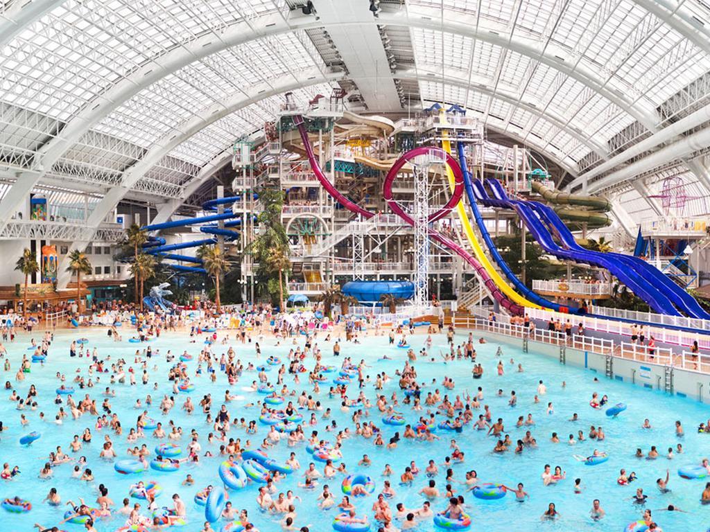 West Mall Edmonton