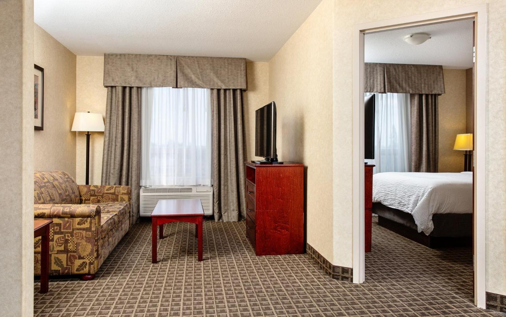 Holiday Express North By Ihg 3* Edmonton