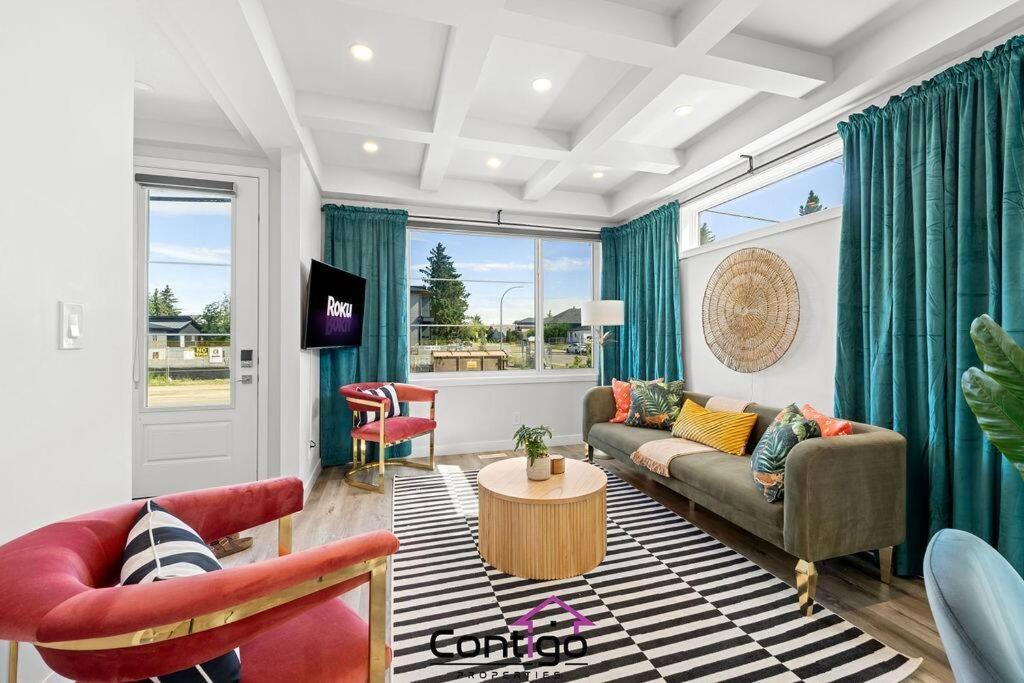 Urban Jungle Getaway, Aircon, 10min To Dt & Wem!