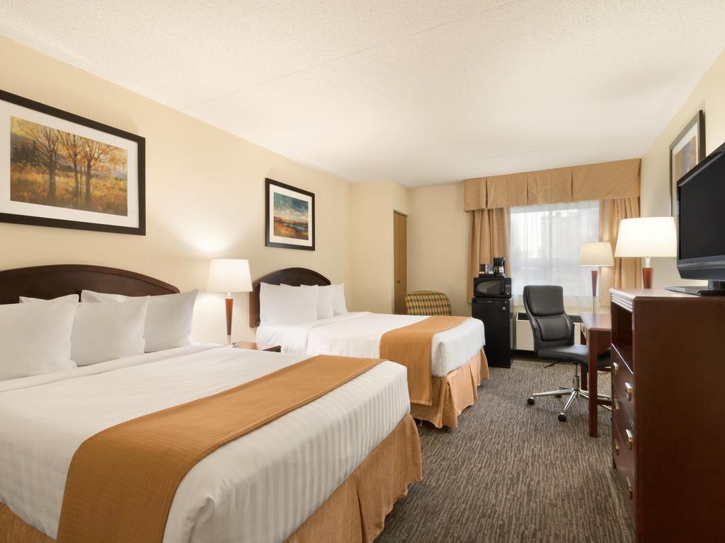 Travelodge By Wyndham South Edmonton