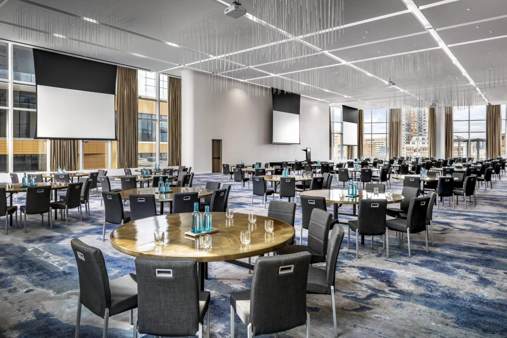 Hotel Jw Marriott Ice District
